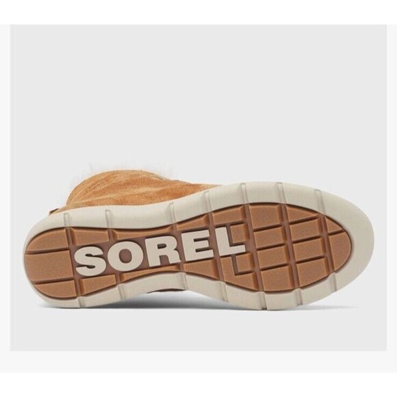 NWOB SOREL Women's Explorer II Carnival Cozy Waterproof Boots $154 Sz 7.5 - Picture 3 of 5